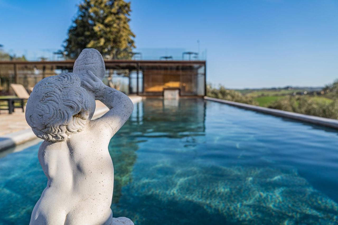 Willa Terra Di Gradara Zewnętrze zdjęcie