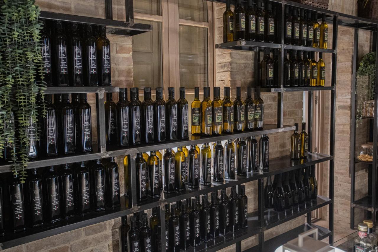 Willa Terra Di Gradara Zewnętrze zdjęcie