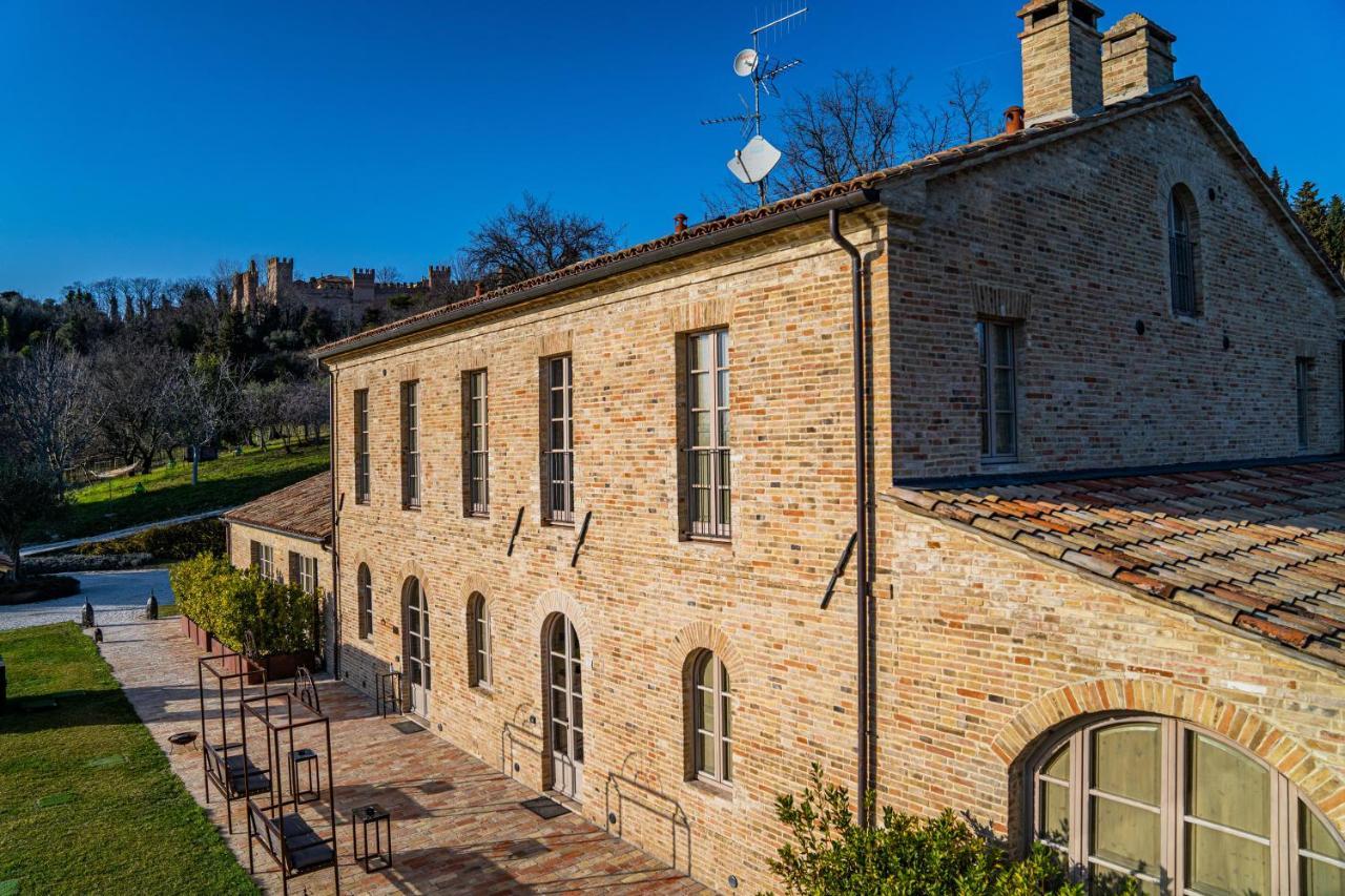 Willa Terra Di Gradara Zewnętrze zdjęcie