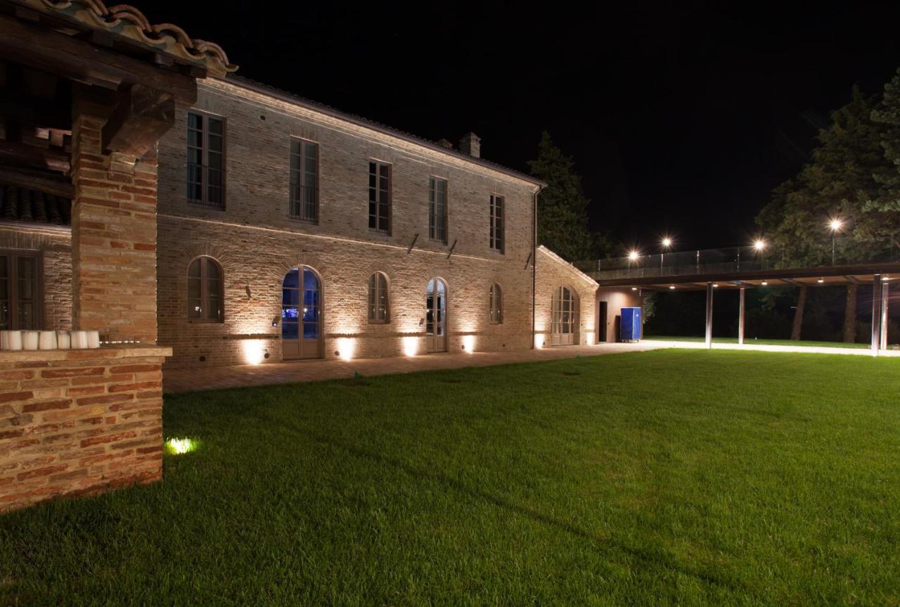 Willa Terra Di Gradara Zewnętrze zdjęcie