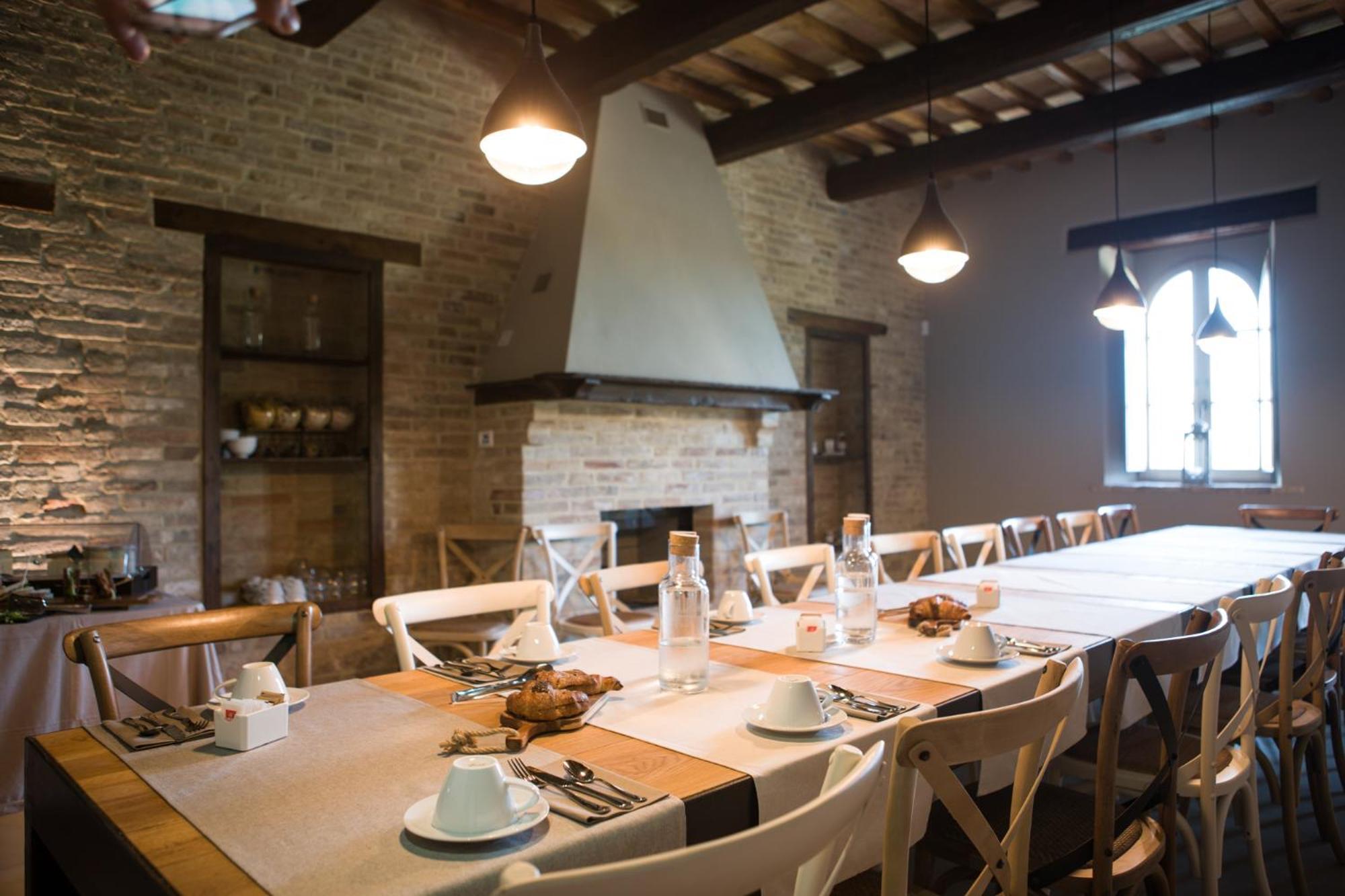 Willa Terra Di Gradara Zewnętrze zdjęcie