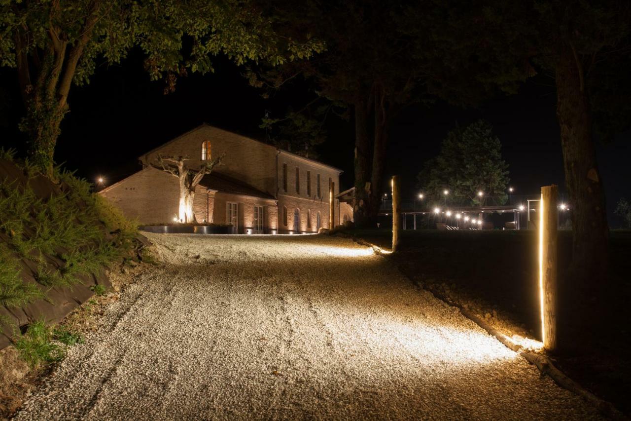 Willa Terra Di Gradara Zewnętrze zdjęcie