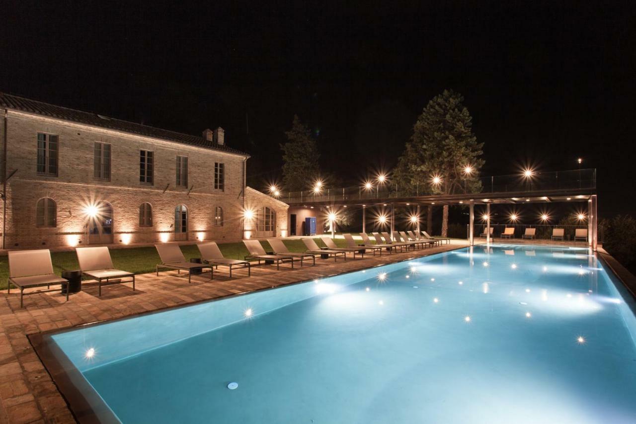 Willa Terra Di Gradara Zewnętrze zdjęcie