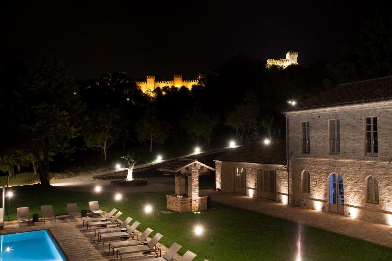 Willa Terra Di Gradara Zewnętrze zdjęcie