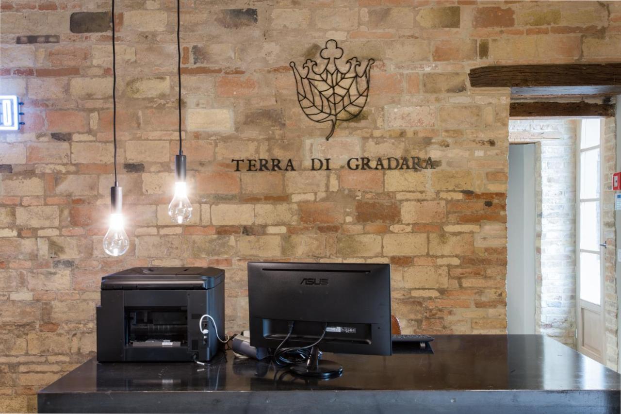 Willa Terra Di Gradara Zewnętrze zdjęcie